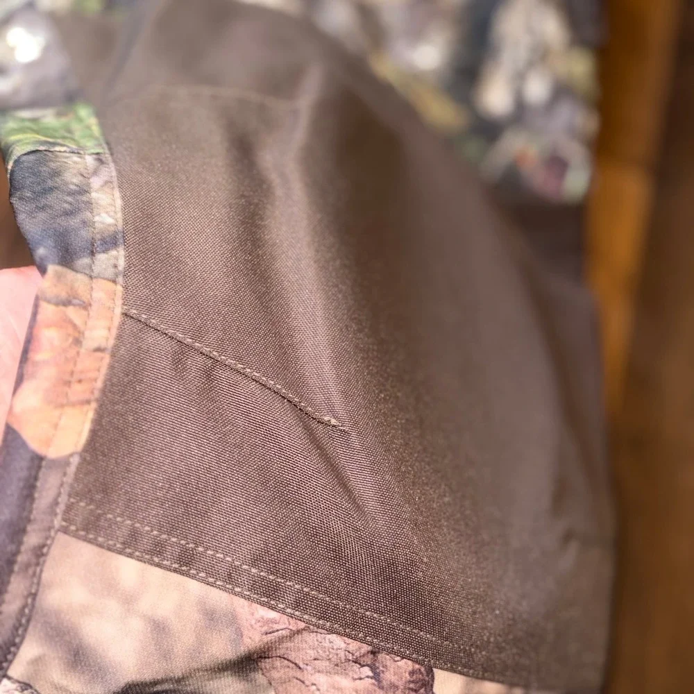 Field & Stream Every Hunt Agility Pant Mossy Oak Camo Mens 2XL HydroRepel NWT